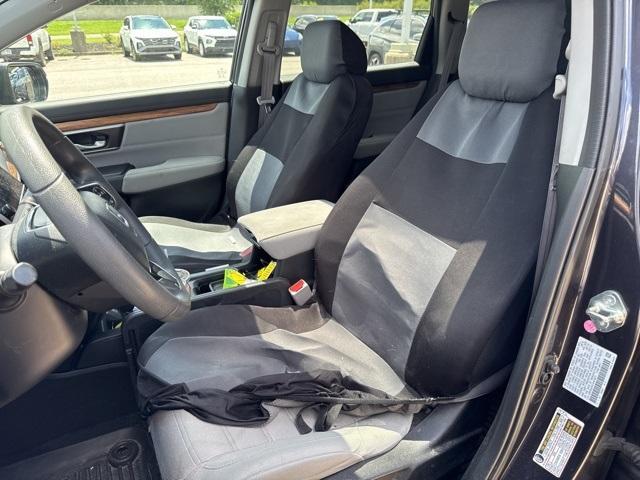 used 2018 Honda CR-V car, priced at $20,397