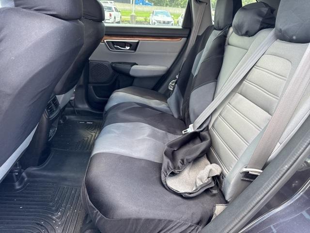 used 2018 Honda CR-V car, priced at $20,397