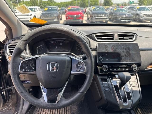 used 2018 Honda CR-V car, priced at $20,397