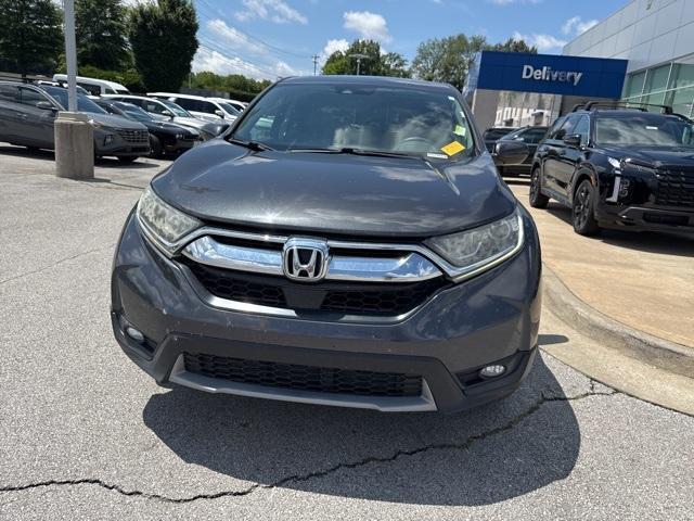 used 2018 Honda CR-V car, priced at $20,397
