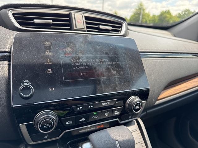 used 2018 Honda CR-V car, priced at $20,397