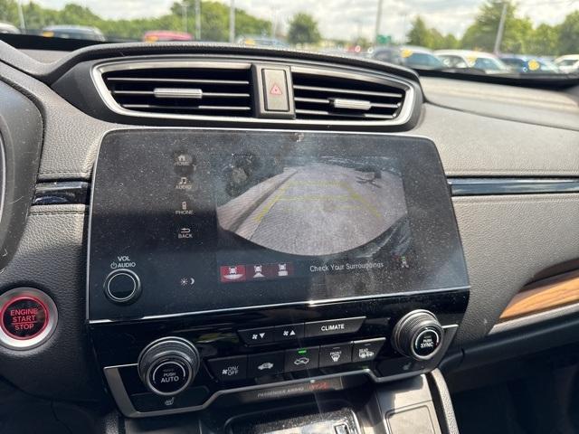 used 2018 Honda CR-V car, priced at $20,397