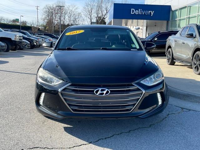 used 2017 Hyundai Elantra car, priced at $10,500