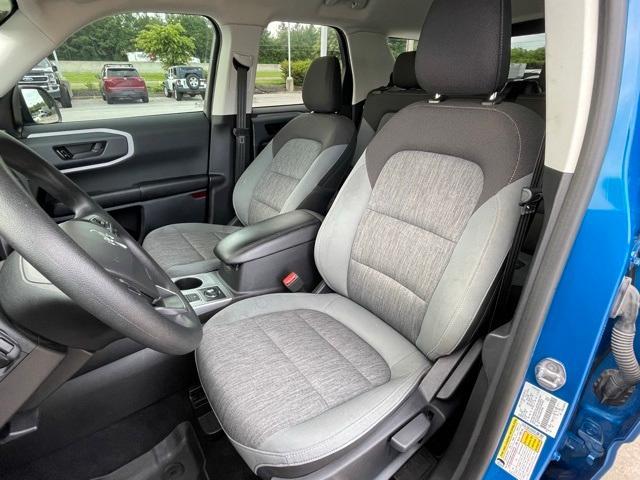 used 2022 Ford Bronco Sport car, priced at $22,393