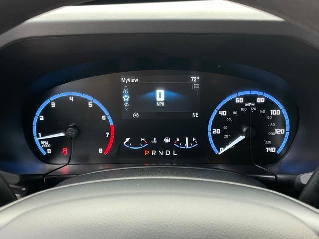 used 2022 Ford Bronco Sport car, priced at $22,393
