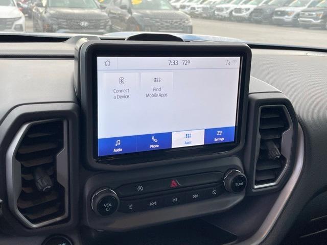 used 2022 Ford Bronco Sport car, priced at $22,393