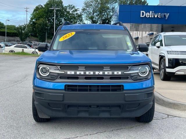 used 2022 Ford Bronco Sport car, priced at $22,393