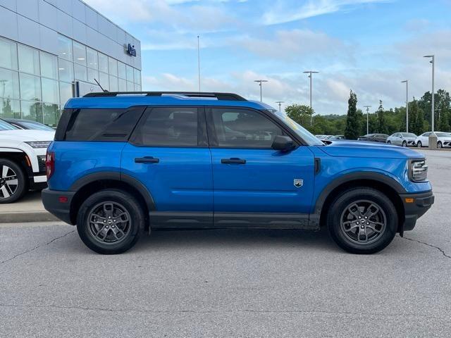 used 2022 Ford Bronco Sport car, priced at $22,393