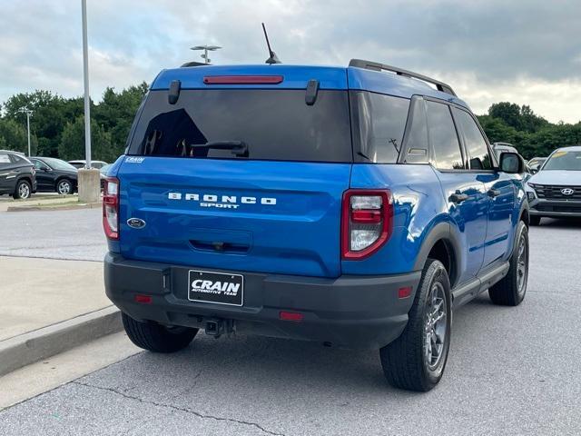 used 2022 Ford Bronco Sport car, priced at $22,393