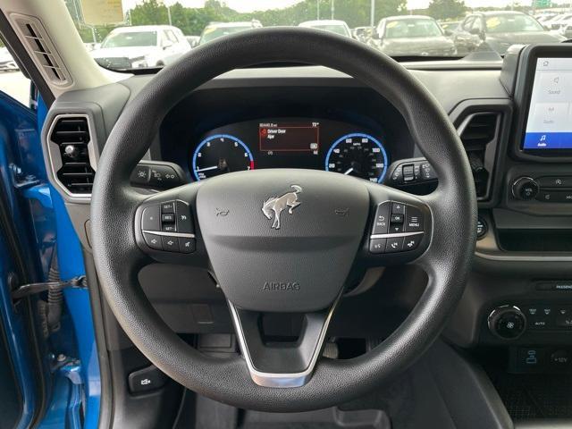 used 2022 Ford Bronco Sport car, priced at $22,393