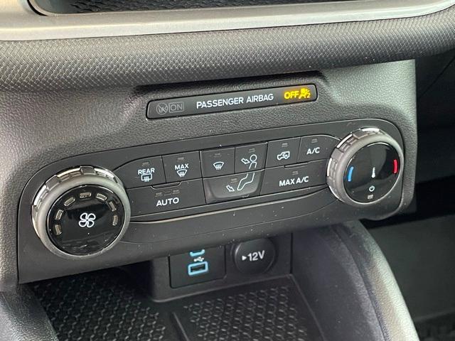 used 2022 Ford Bronco Sport car, priced at $22,393