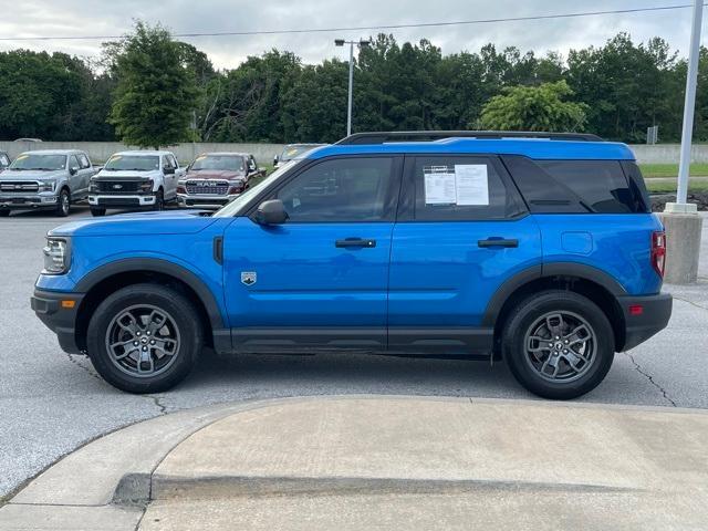 used 2022 Ford Bronco Sport car, priced at $22,393