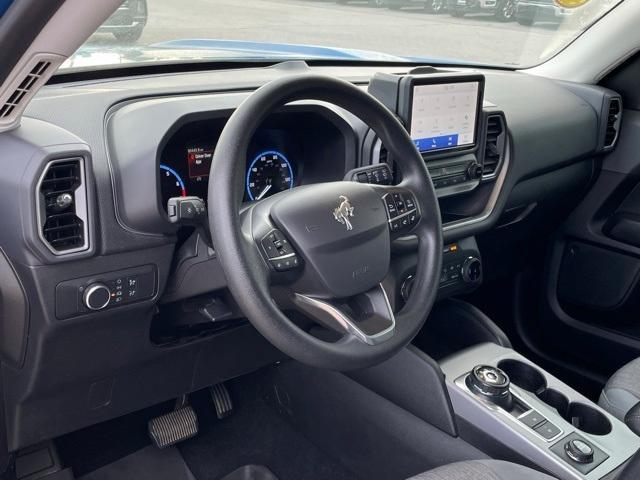 used 2022 Ford Bronco Sport car, priced at $22,393