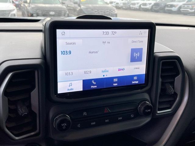 used 2022 Ford Bronco Sport car, priced at $22,393