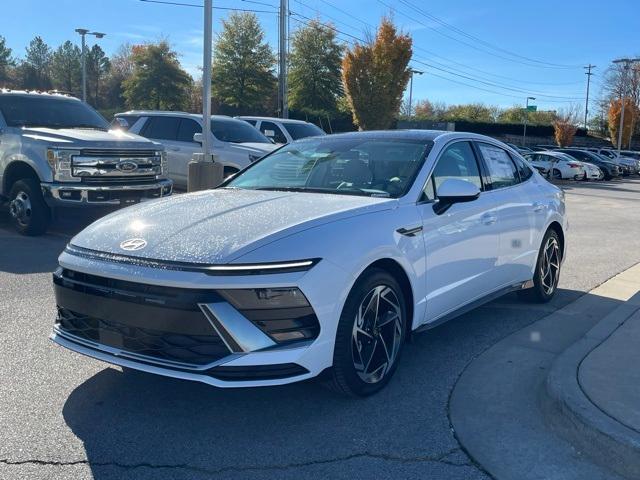 new 2025 Hyundai Sonata car, priced at $32,955