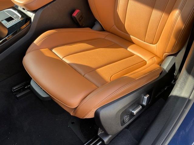 used 2022 BMW X3 car, priced at $34,858