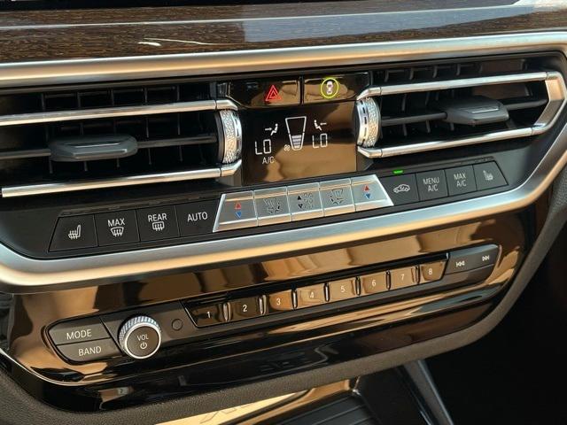 used 2022 BMW X3 car, priced at $34,858