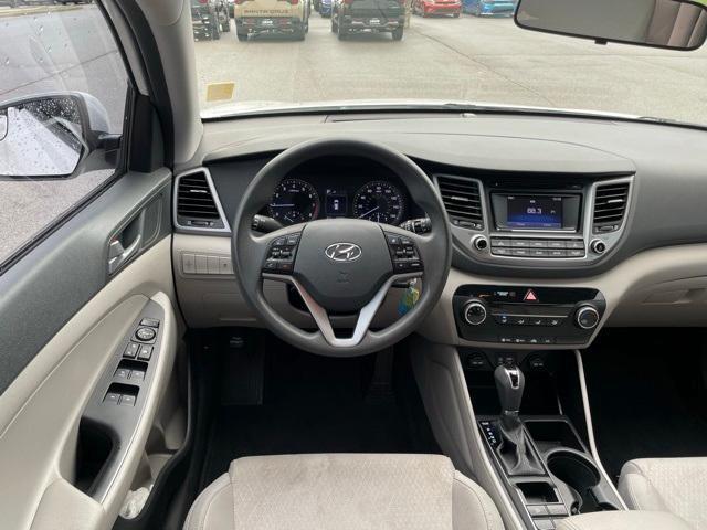 used 2017 Hyundai Tucson car, priced at $9,989