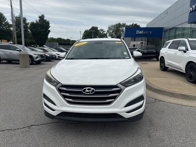used 2017 Hyundai Tucson car, priced at $10,798