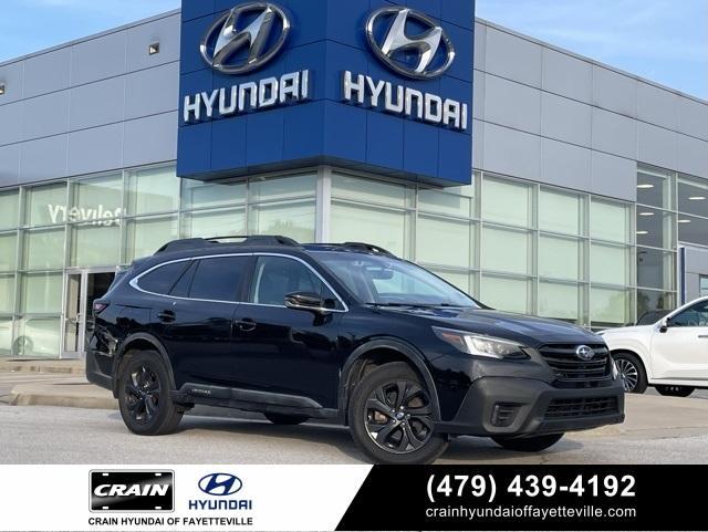 used 2020 Subaru Outback car, priced at $24,386