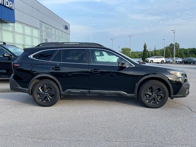 used 2020 Subaru Outback car, priced at $24,386