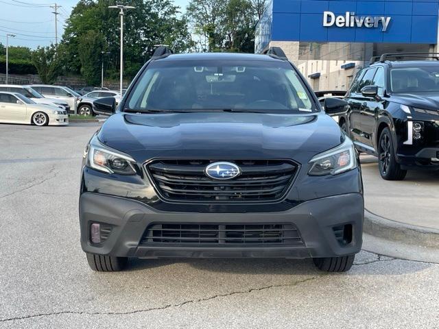 used 2020 Subaru Outback car, priced at $24,386