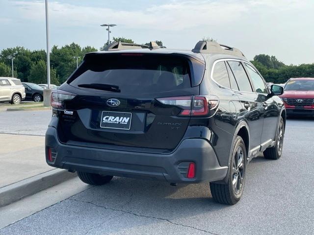 used 2020 Subaru Outback car, priced at $24,386