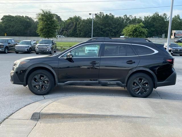 used 2020 Subaru Outback car, priced at $24,386