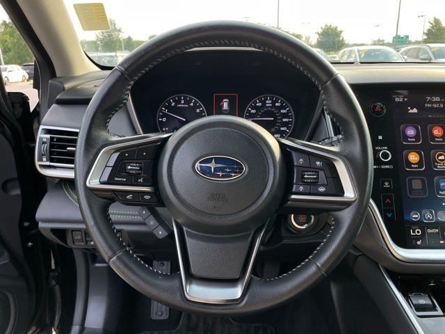 used 2020 Subaru Outback car, priced at $24,386
