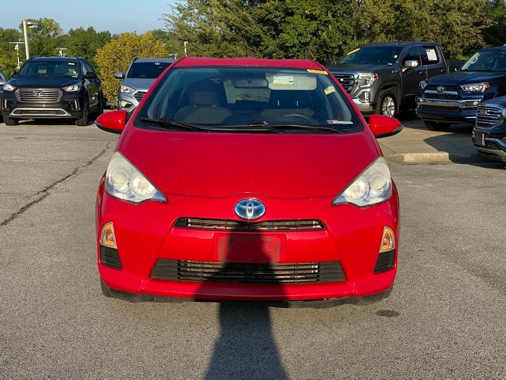 used 2013 Toyota Prius c car, priced at $7,984