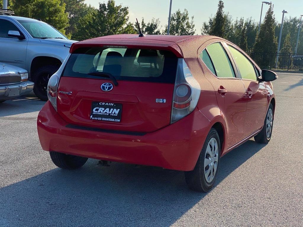 used 2013 Toyota Prius c car, priced at $7,984