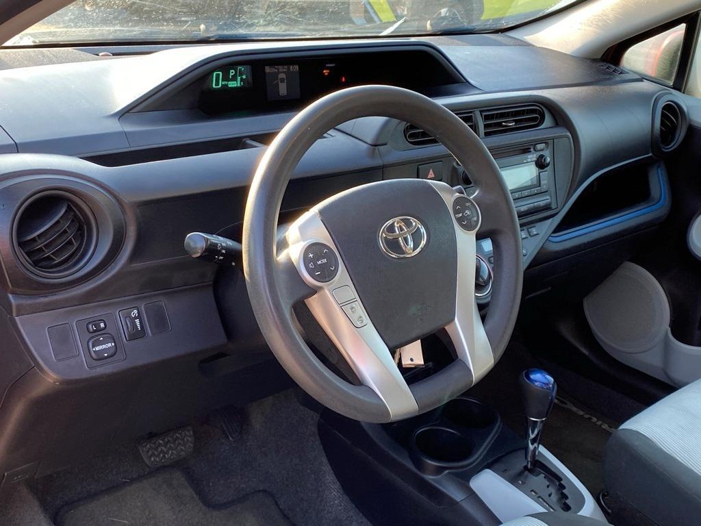 used 2013 Toyota Prius c car, priced at $7,984