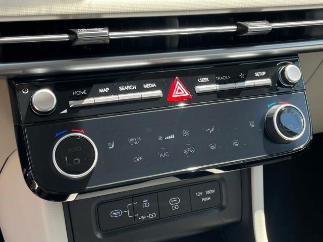 new 2025 Hyundai TUCSON Hybrid car, priced at $36,457