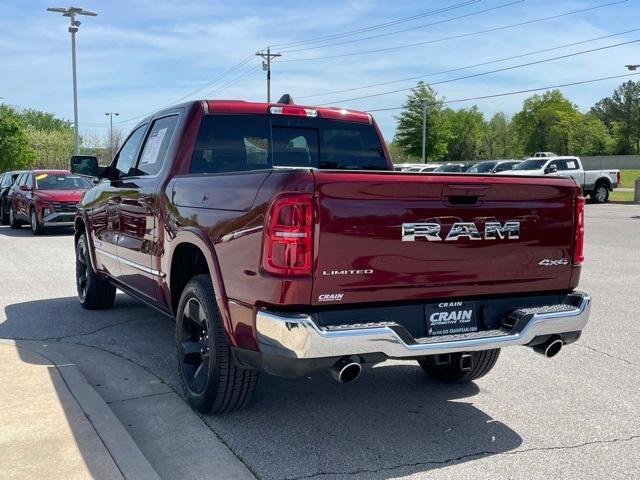 used 2025 Ram 1500 car, priced at $60,873