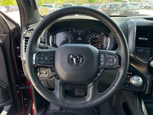 used 2025 Ram 1500 car, priced at $60,873