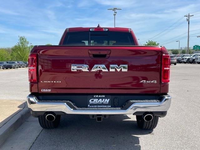 used 2025 Ram 1500 car, priced at $60,873