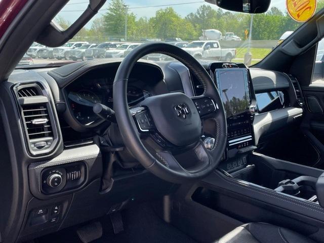 used 2025 Ram 1500 car, priced at $60,873