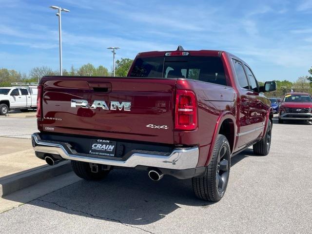 used 2025 Ram 1500 car, priced at $60,873