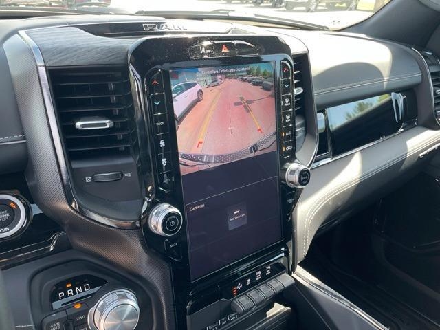 used 2025 Ram 1500 car, priced at $60,873