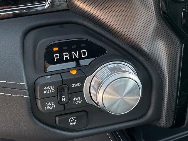 used 2025 Ram 1500 car, priced at $60,873