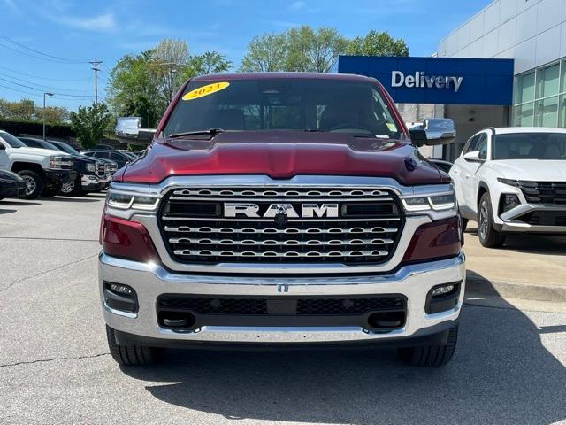 used 2025 Ram 1500 car, priced at $60,873