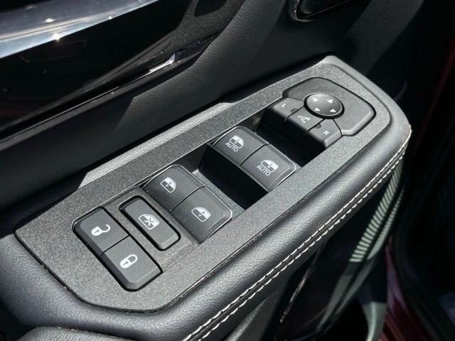 used 2025 Ram 1500 car, priced at $60,873