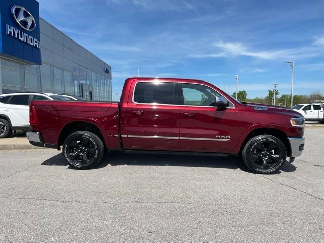 used 2025 Ram 1500 car, priced at $60,873