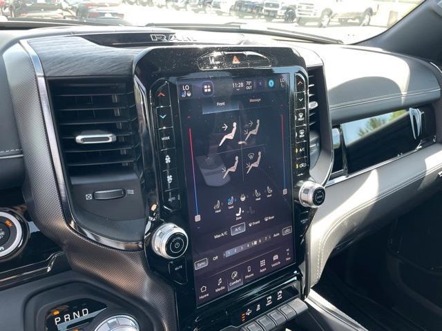 used 2025 Ram 1500 car, priced at $60,873