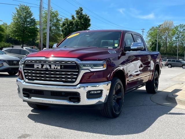 used 2025 Ram 1500 car, priced at $60,873