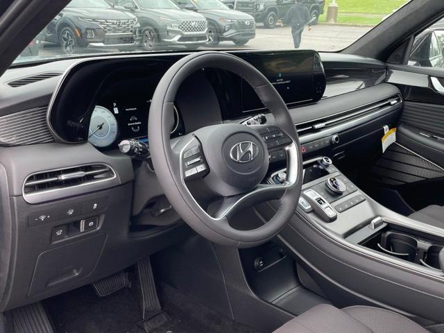 new 2025 Hyundai Palisade car, priced at $52,082