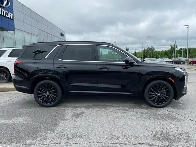 new 2025 Hyundai Palisade car, priced at $52,082