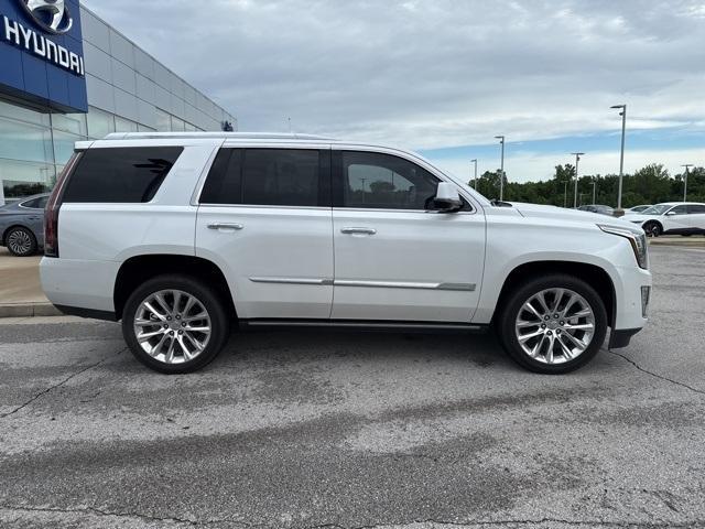 used 2020 Cadillac Escalade car, priced at $41,997