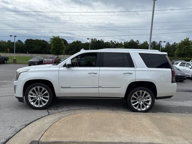used 2020 Cadillac Escalade car, priced at $41,997