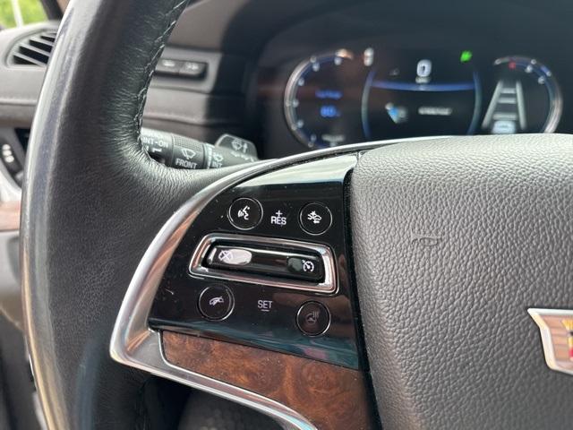 used 2020 Cadillac Escalade car, priced at $41,997